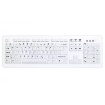 CHERRY Contour Active Key ClassicClean caurspīdīgs tastatūras vāciņš