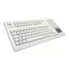 CHERRY G80-11900LUMES-0 TouchBoard kompakta tastatūra ar integrētu skārienpaliktni, USB, melna