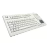 CHERRY G80-11900LUMES-0 TouchBoard kompakta tastatūra ar integrētu skārienpaliktni, USB, melna
