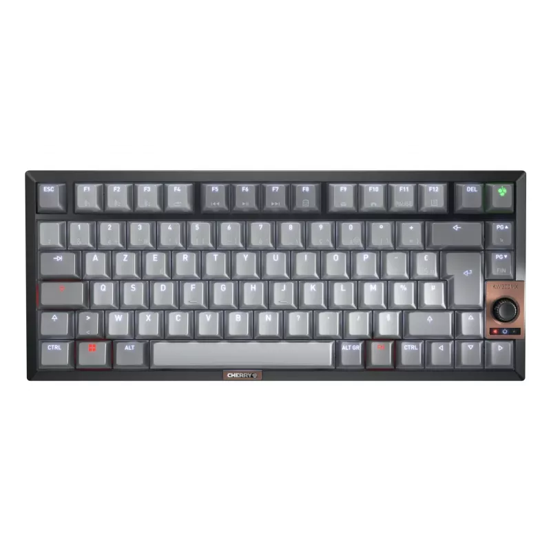 Cherry KW 300 MX tastatūra - 75% - kompakta