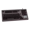 CHERRY MX11900 TouchBoard kompakta mehāniskā tastatūra ar trackball, USB, US QWERTY, melna