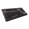 CHERRY MX11900 TouchBoard kompakta mehāniskā tastatūra ar trackball, USB, US QWERTY, melna