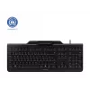 CHERRY SECURE BOARD 1.0 FRANCE Keyboard, French AZERTY Layout, Wired USB, Black