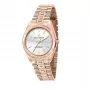 CHIARA FERRAGNI Sieviešu Eyelike kvarca analogais pulkstenis R1953100506 - 34 mm Sudraba nerūsējošais tērauds Milānas siets