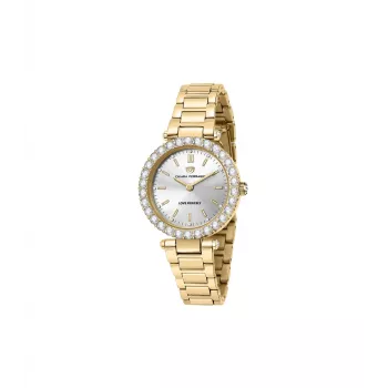 Chiara Ferragni sieviešu R1953103501 kvarca analogais pulkstenis 36 mm sudraba nerūsējošais tērauds Milānas siets