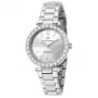 Chiara Ferragni Sieviešu R1953103503 Kvarca Analogais Pulkstenis 36 mm Rožu Zelta Toņa Nerūsējošā Tērauda Milānas Siets Rokassprādze