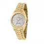 Chiara Ferragni Sieviešu Pulkstenis R1953100512 32 mm Rozā Ciparnīca Sudraba Milānas Ķēdes Rokassprādze