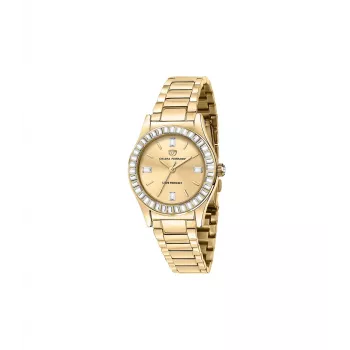 CHIARA FERRAGNI Sieviešu pulkstenis R1953102501 32 mm Roze zelts Nerūsējošs tērauds