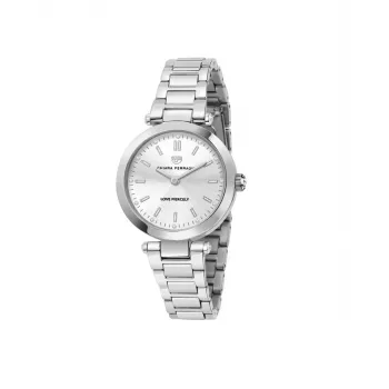 Chiara Ferragni Sieviešu Pulkstenis R1953103507 34 mm Sudraba Nerūsējošais Tērauds Milānas Rokassprādze