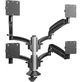 Chief K1C420B Kontour K1C dinamiskais galda skavas monitora stiprinājums 10-32 inch ekrāniem, melns