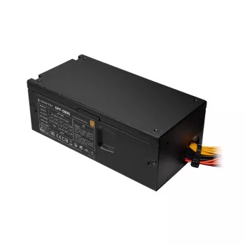 Chieftec Smart GPF-500G 500W 80 PLUS Gold ATX barošanas bloks