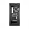 Chieftec Vista Max GX-30B-OP Vidēja torņa ATX korpuss ar 4x ARGB ventilatoriem un rūdītu stiklu, Melns