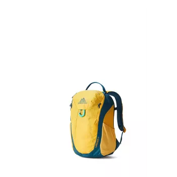 Bērnu mugursoma Gregory Wander 8 Aqua Yellow