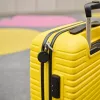 Chipolo POP – Bluetooth izsekotājs ar nomaināmu bateriju iOS un Android ierīcēm, 4 komplekts - melns, balts, sarkans, zils