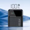 CHOETECH B732 Power Bank 50000 mAh 22.5W PD & QC - Melns