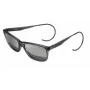 CHOPARD SCH156M579MBP Aviator Saulesbrilles Gunmetal Blue Gradient 57mm