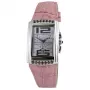 CHRONOTECH CT7018B-02S Sieviešu analogais kvarca pulkstenis 30mm balta ādas siksniņa