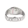 CHRONOTECH CT7099LS-08M Sieviešu analogais kvarca pulkstenis 26mm Nerūsējošais tērauds Sudrabs