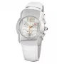 CHRONOTECH CT7280M-06 Vīriešu kvarca analogais pulkstenis 38mm Nerūsējošais tērauds Melns ciparnīca Ādas siksniņa