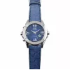 CHRONOTECH CT7686-12SS Vīriešu Nerūsējošā tērauda analogais kvarca pulkstenis 40mm Sudrabs