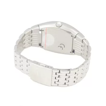 CHRONOTECH CT7930LS-39M Sieviešu kvarca analogais pulkstenis 26mm Sudraba nerūsējošais tērauds