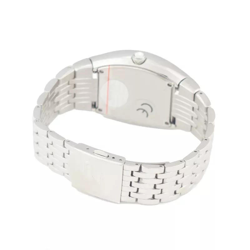 CHRONOTECH CT7930LS-39M Sieviešu kvarca analogais pulkstenis 26mm Sudraba nerūsējošais tērauds