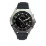 CHRONOTECH MAN CT7636M-01 48mm Nerūsējošā tērauda kvarca hronogrāfa pulkstenis
