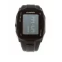 CHRONOTECH Vīriešu RW0021 Analogais Kvarca Hronogrāfa Pulkstenis 40mm Nerūsējošā Tērauda Korpuss Melna Ādas Siksniņa