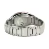 CHRONOTECH Sieviešu kvarca analogais pulkstenis CT7065L-25M 30mm Sudraba nerūsējošā tērauda sieta aproce