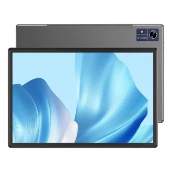 Chuwi Hi10 X Pro Unisoc T606 10.1 inch (1280x800) 4GB RAM 128GB eMMC 4G LTE Android 13 Planšetdators - Melns