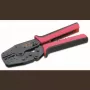 Cimco 5-daļīgs presēšanas knaibles komplekts ar maināmiem presformām izolētiem un neizolētiem savienotājiem, 0,5-6 mm², Click 'n' Crimp 106002