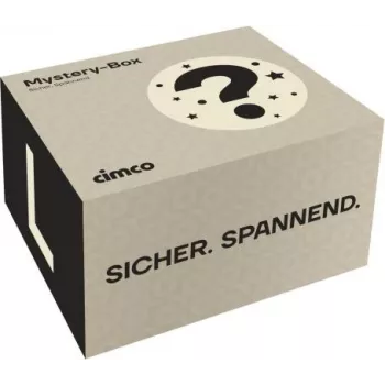 Cimco Mystery Box L 176932 - Liels pārsteiguma komplekts ar elektroinstrumentiem un piederumiem