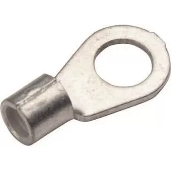 Cimco gredzenveida kabeļa uzgalis 50 mm² M16 alvots varš, DIN 46235, 100 gab. iepakojums 180476