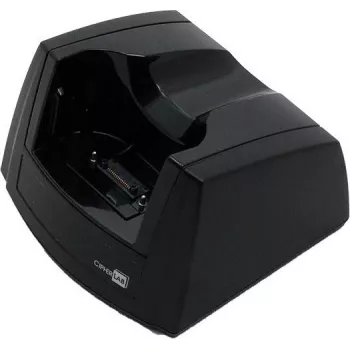 CipherLab Charging and Communication Cradle - Docking Cradle - RS-232 / USB - for CipherLab 8200, 8230