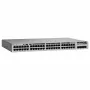 Cisco Catalyst 9200L 48 portu PoE+ komutators ar 4x10G Uplink un Network Essentials