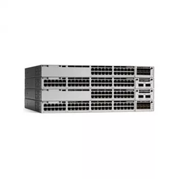 Cisco Catalyst 9300 24 portu tikai datu Network Essentials komutators