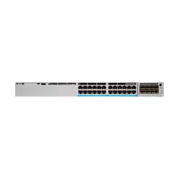 Cisco Catalyst 9300 24 portu tikai datu Network Essentials komutators