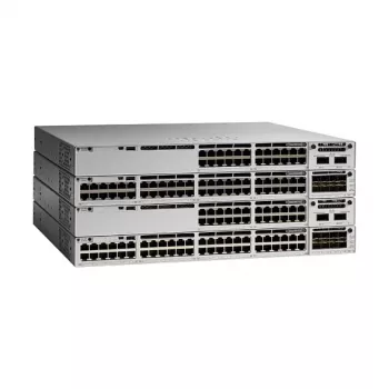 Cisco Catalyst 9300L Mini 48-Port 8x10G Network Essentials 4x25G Uplink slēdzis