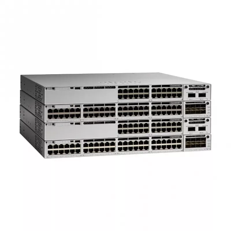 Cisco Catalyst 9300L Mini 48-Port 8x10G Network Essentials 4x25G Uplink slēdzis