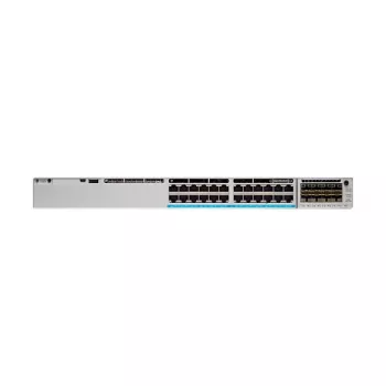 Cisco Catalyst 9300L Mini 48-Port 8x10G Network Essentials 4x25G Uplink slēdzis