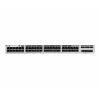 Cisco Meraki Catalyst 9300L-48T-4X - Slēdzis - L3 - pārvaldīts - 48 x 1000Base-T + 4 x 1/10 Gigabit (augšupsaite)