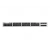 Cisco Meraki Catalyst 9300L-48T-4X - Slēdzis - L3 - pārvaldīts - 48 x 1000Base-T + 4 x 1/10 Gigabit (augšupsaite)