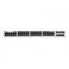 Cisco Meraki Catalyst 9300L-48T-4X - Slēdzis - L3 - pārvaldīts - 48 x 1000Base-T + 4 x 1/10 Gigabit (augšupsaite)