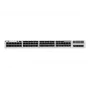Cisco Meraki Catalyst 9300L-48T-4X - Slēdzis - L3 - pārvaldīts - 48 x 1000Base-T + 4 x 1/10 Gigabit (augšupsaite)