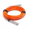 Cisco QSFP-100G-AOC7M= 100GBASE QSFP28 aktīvais optiskais kabelis, 7m