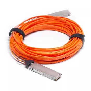 Cisco QSFP-100G-AOC7M= 100GBASE QSFP28 aktīvais optiskais kabelis, 7m