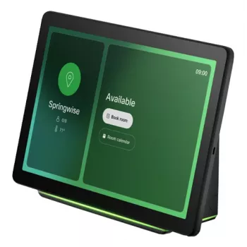 Cisco Room Navigator sienas stiprinājums Carbon Black - rezerves daļa