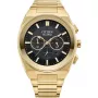 CITIZEN Eco-Drive Chronograph Vīriešu Pulkstenis CA4582-54E 43mm Nerūsējošais Tērauds