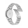 CITIZEN Eco-Drive vīriešu pulkstenis AU1060-51G 40mm nerūsējošais tērauds melns ciparnīca