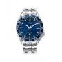 CITIZEN Eco-Drive Vīriešu Pulkstenis AW1770-53L 42mm Nerūsējošais Tērauds Zils Ciparnīca